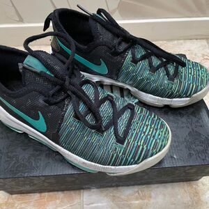 Nike KD 9 Kids Basketball Shoes